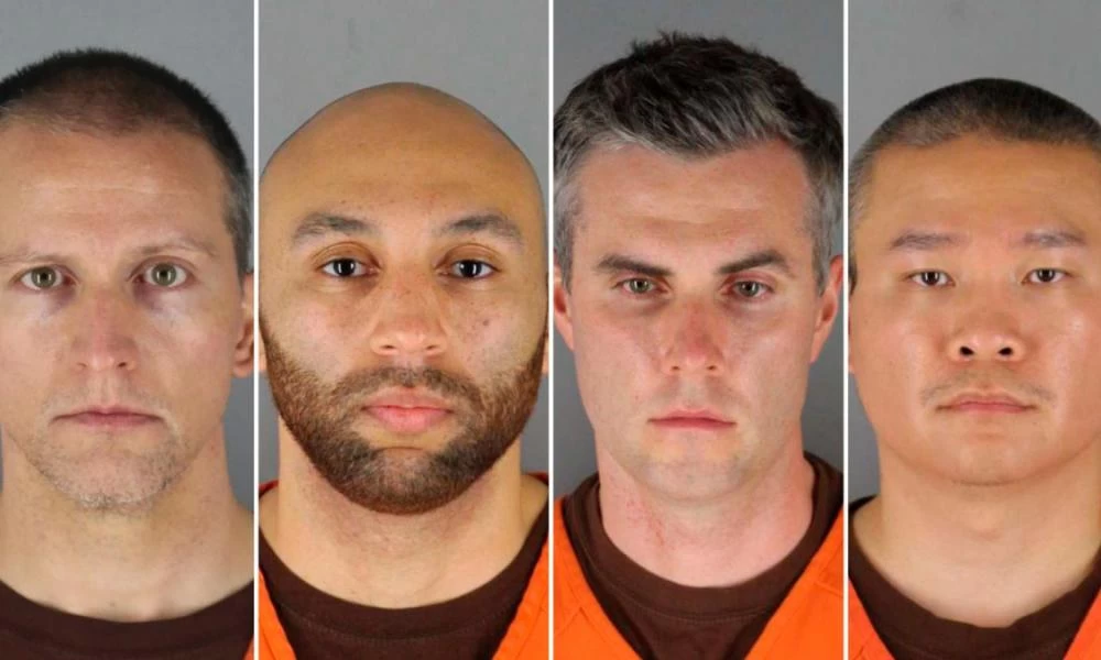 Υπόθεση Τζορτζ Φλόιντ: Τις αυστηρότερες ποινές θα εισηγηθούν οι εισαγγελείς